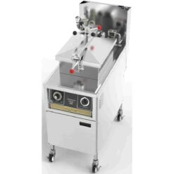 Commercial Pressure Fryer Mechanical Controls 24 Litres 13.5kW 400V | Adexa PFE500 -Kitchen Supplies PFE500 2 1200x1200 1