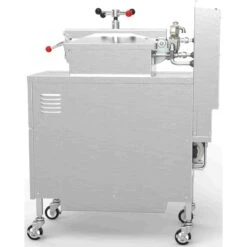 Commercial Pressure Fryer Mechanical Controls 24 Litres 13.5kW 400V | Adexa PFE500 -Kitchen Supplies PFE500 3 1200x1200 1