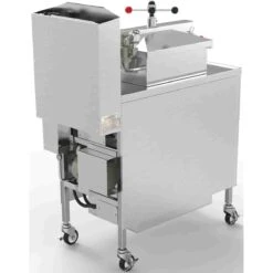 Commercial Pressure Fryer Mechanical Controls 24 Litres 13.5kW 400V | Adexa PFE500 -Kitchen Supplies PFE500 6 1200x1200 1