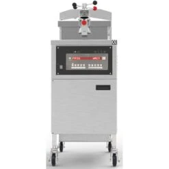 Commercial Pressure Fryer Digital Controls 24 Litres 13.5kW 400V | Adexa PFE800 12 Commercial Pressure Fryer Digital Controls 24 Litres 13.5kW 400V | Adexa PFE800 -Kitchen Supplies PFE800 N 2 1200x1200 1