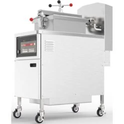 Commercial Pressure Fryer Digital Controls 24 Litres 13.5kW 400V | Adexa PFE800 13 Commercial Pressure Fryer Digital Controls 24 Litres 13.5kW 400V | Adexa PFE800 -Kitchen Supplies PFE800 N 3 1200x1200 1