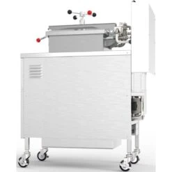 Commercial Pressure Fryer Digital Controls 24 Litres 13.5kW 400V | Adexa PFE800 14 Commercial Pressure Fryer Digital Controls 24 Litres 13.5kW 400V | Adexa PFE800 -Kitchen Supplies PFE800 N 4 1200x1200 1
