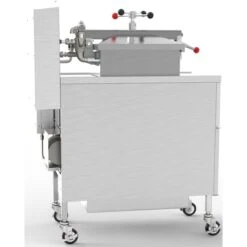 Commercial Pressure Fryer Digital Controls 24 Litres 13.5kW 400V | Adexa PFE800 16 Commercial Pressure Fryer Digital Controls 24 Litres 13.5kW 400V | Adexa PFE800 -Kitchen Supplies PFE800 N 7 1200x1200 1