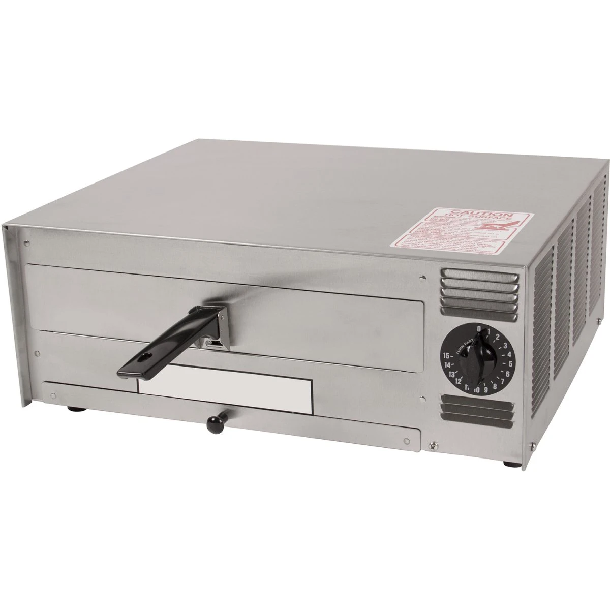 Electric Pizza Oven 1 Pizza Of 12’’ | Adexa PO15 3 Electric Pizza Oven 1 Pizza Of 12’’ | Adexa PO15