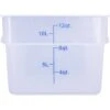 Food Storage Container 11 Litre Polypropylene | Adexa PPFSC12 -Kitchen Supplies PPFSC12 1200x1200 1