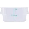 Food Storage Container 1.8 Litre Polypropylene | Adexa PPFSC2 -Kitchen Supplies PPFSC2 1200x1200 1