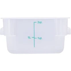 Food Storage Container 1.8 Litre Polypropylene | Adexa PPFSC2