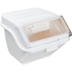 Ingredient Bin 48 Litre Transparent Lid | Adexa BIN87