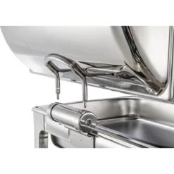 Hydraulic Chafing Dish Stainless Steel 4 Litres | Adexa R22234 -Kitchen Supplies R22234 3 1200x1200 1