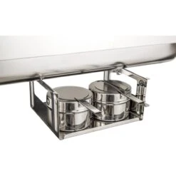 Hydraulic Chafing Dish Stainless Steel 9 Litres | Adexa R22301 -Kitchen Supplies R22301 2 1200x1200 1