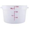 Food Storage Container 11 Litre Translucent Polypropylene | Adexa RSC12 -Kitchen Supplies RSC12 1200x1200 1