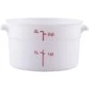 Food Storage Container 2 Litre Translucent Polypropylene | Adexa RSC2 -Kitchen Supplies RSC2 1200x1200 1