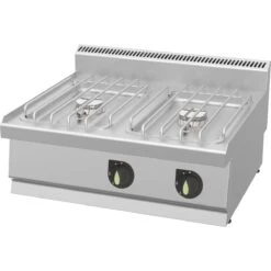 Professional High Power Gas Cooker 2 Burners 19.2kW | Adexa SC8070G