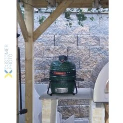 13" Ceramic Kamado BBQ Grill Egg | Adexa SE13 -Kitchen Supplies SE13 1200x1200 1