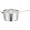 Professional Saucepan With Lid And Helper Handle Stainless Steel 9.8 Litres | Adexa SE22816 -Kitchen Supplies SE2 H 1200x1200 1