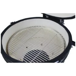 22" Ceramic Kamado BBQ Grill Egg XL | Adexa SE21 -Kitchen Supplies SE21 3 1200x1200 1