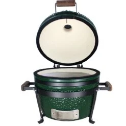 16" Ceramic Kamado BBQ Grill Egg | Adexa SEMiniMax -Kitchen Supplies SEMiniMax 1 1200x1200 1