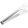 Catering Tongs 12'' Stainless Steel | Adexa SFT00612 -Kitchen Supplies SFT00612 1200x1200 1