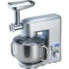 Professional Countertop Planetary Mixer 10 Litres With Meat Grinder & Sausage & Pasta Maker 1.5kW Stainless Steel | Adexa SM2088G 1 Professional Countertop Planetary Mixer 10 Litres With Meat Grinder & Sausage & Pasta Maker 1.5kW Stainless Steel | Adexa SM2088G -Kitchen Supplies SM2088G 1200x1200 1
