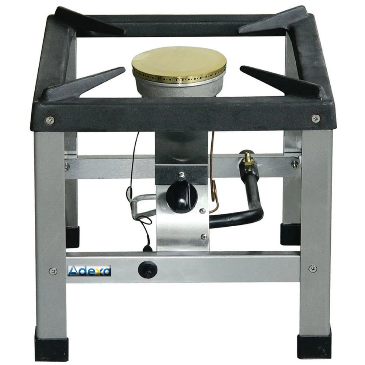 Professional Stock Pot Stove 6kW | Adexa SP300 3 Professional Stock Pot Stove 6kW | Adexa SP300