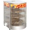 Commercial Hot Display Food Warmer Countertop 75 Litre | Adexa FW1P -Kitchen Supplies SW1P 1200x1200 1