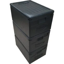 EPP Insulated Food Carrier / Thermo Box 26 Litre GN1/1 | Adexa EPP200 -Kitchen Supplies TCB200EPP 2 1200x1200 2