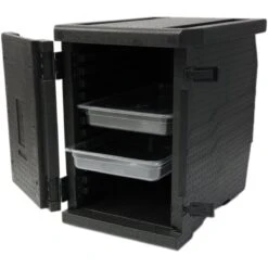 EPP Insulated Food Carrier / Thermo Box 58 Litre GN1/1 | Adexa EPP600 -Kitchen Supplies TCB600EPP 1200x1200 2