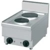 Professional Electric Boiling Top 2 Plates 4.6kW | Adexa THTZ2 -Kitchen Supplies THTZ2 1200x1200 1