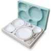 Professional Thermo Meal Tray With 5 Compartments | Adexa TT5N -Kitchen Supplies TT5N 1200x1200 1