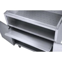 Chips Scuttle/Dump Bagging & Warming Station | Adexa VF68 -Kitchen Supplies VF68205 1200x1200 1