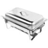 Chafing Dish GN1/1 Stainless Steel 9 Litres | Adexa VICCDSV9A1 -Kitchen Supplies VICCDSV9A1 1200x1200 1