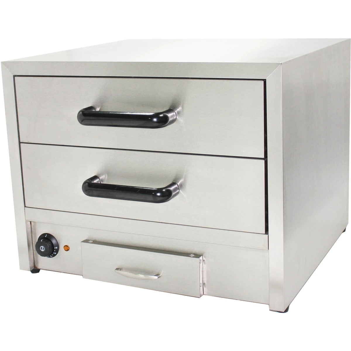 Commercial Bun Warmer / Warming Drawer Cabinet | Adexa WB02 3 Commercial Bun Warmer / Warming Drawer Cabinet | Adexa WB02