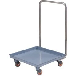 Dishwasher Basket Trolley 540x540x850mm | Adexa WH070