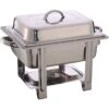 Small Chafing Dish Stainless Steel 4 Litres | Adexa WH834 -Kitchen Supplies WH834 1200x1200 1