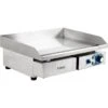 Commercial Griddle Smooth Medium 1 Zone 3kW Electric | Adexa WHEG818AF