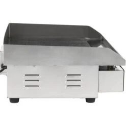 Commercial Griddle Smooth/Ribbed Medium 1 Zone 3kW Electric | Adexa WHEG818AFR -Kitchen Supplies WHEG818AFR 3 1200x1200 1