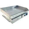 Commercial Griddle Ribbed Medium 1 Zone 3kW Electric | Adexa WHEG818AR -Kitchen Supplies WHEG818AR 1200x1200 1