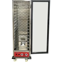 Professional Holding & Proofing Cabinet 15 Tier | Adexa WHHPC20IS -Kitchen Supplies WHHPC20IS 3 1200x1200 1