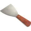 Turner 22cm Stainless Steel Wood Handle | Adexa WHK049 -Kitchen Supplies WHK049 1200x1200 1