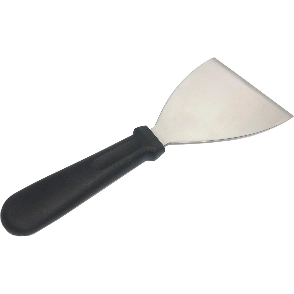Turner 25cm Stainless Steel Plastic Handle | Adexa WHK053 3 Turner 25cm Stainless Steel Plastic Handle | Adexa WHK053