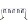 Commercial Food Warmer 5 Heating Lamps | Adexa WL1375 -Kitchen Supplies WL1375 1 1200x1200 1