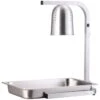 Commercial Food Warmer 1 Heating Lamp GN1/1 | Adexa WL275 -Kitchen Supplies WL275 1200x1200 1