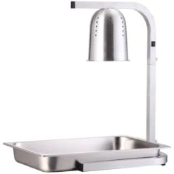 Commercial Food Warmer 1 Heating Lamp GN1/1 | Adexa WL275