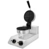 Commercial Waffle Maker Single Round | Adexa WM1Pro -Kitchen Supplies WM1Pro 1200x1200 1