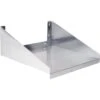 Microwave Shelf Stainless Steel 600x450mm | Adexa WMS450X600 -Kitchen Supplies WMS450X600 1200x1200 1