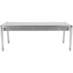 Commercial Gantry With Strip Heater & Lighting 1500mm | Adexa XDHHB15001T -Kitchen Supplies XDHHBX001T 1 1200x1200 4