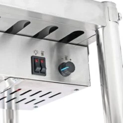 Commercial Gantry With Strip Heater & Lighting 1800mm | Adexa XDHHB18001T -Kitchen Supplies XDHHBX001T 4 1200x1200 2