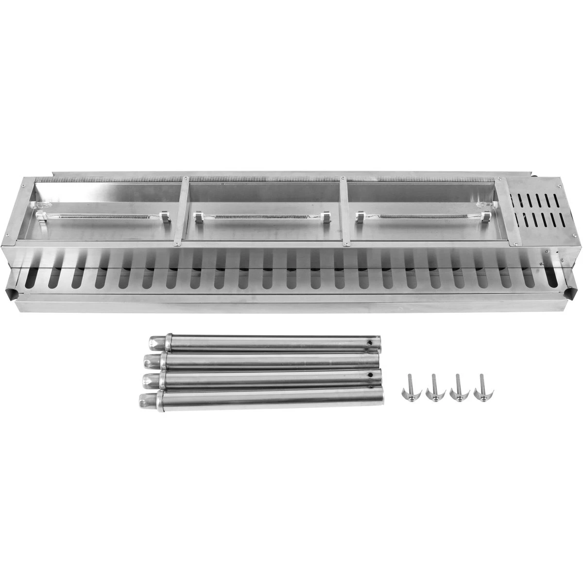 Commercial Gantry With Strip Heater & Lighting 900mm | Adexa XDHHB9001T 8 Commercial Gantry With Strip Heater & Lighting 900mm | Adexa XDHHB9001T - Image 6