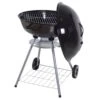 Porcelain Enamel Kettle BBQ Charcoal Grill 86cm | Adexa YH22022B -Kitchen Supplies YH22022B v2 1200x1200 1