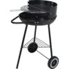 Porcelain Enamel Open Top BBQ Grill 70cm | Adexa YH23016B -Kitchen Supplies YH23016B204 1200x1200 1